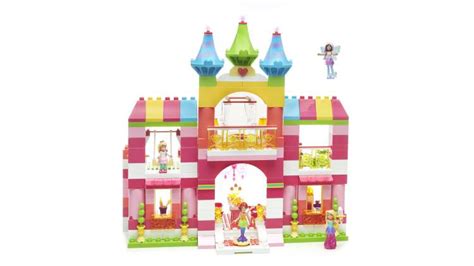 2-IN-1 Candy Castle | MEGA™ Unboxed