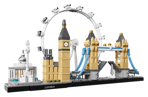 LEGO® Architecture 21034 London (2017) ab 24,95 € / 38% gespart (Stand: 15.09.2024) | LEGO ...