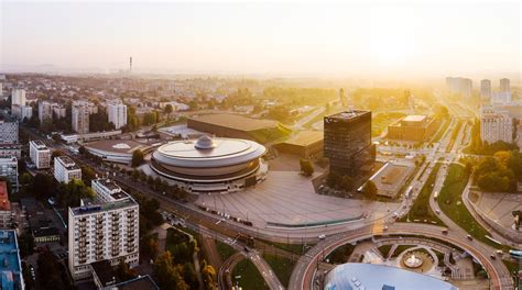 Katowice Travel Guide: Best of Katowice, Silesian Voivodeship Travel ...