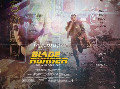 Blade Runner - The Analogue Cut | Fanedit.org Forums