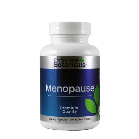 Menopause - Benzinger on Health - We Know What You're Up Against