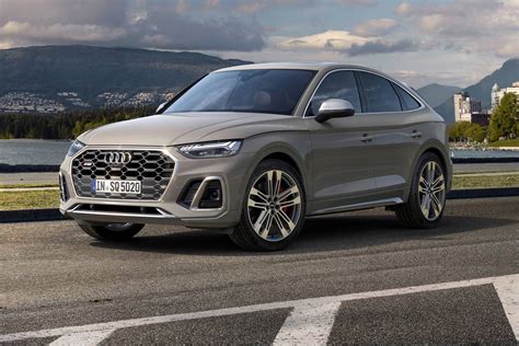 2022 Audi SQ5 Sportback Prices, Reviews, and Pictures | Edmunds