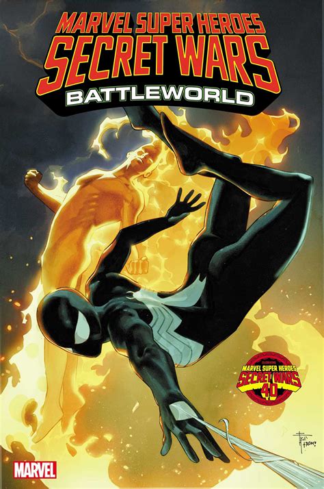 Marvel Comics heads back to Battleworld — Major Spoilers — Comic Book ...