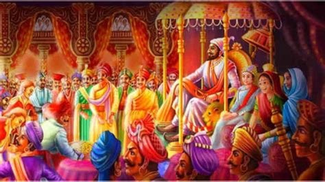 Chhatrapati Shivaji Maharaj Coronation Day: Principle, Dreams, Hindu Calendar - Eduvast.com