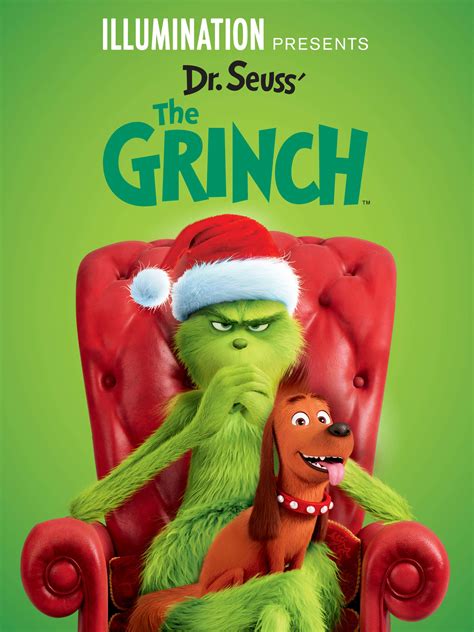 The Grinch Cartoon Characters Images - Goimages Heat