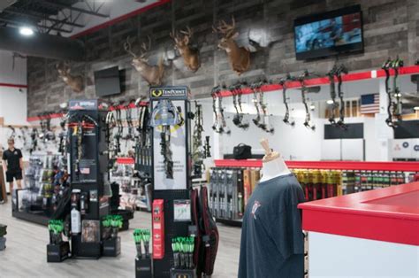 Loudoun’s Only Indoor Archery Range Opens in Leesburg | Business | loudounnow.com