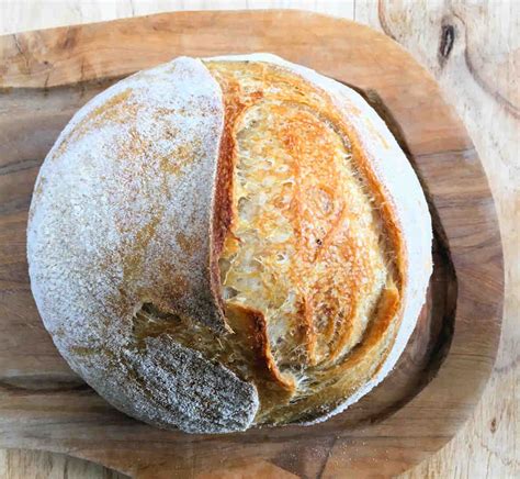 San Francisco Sourdough | Recipe | Cuisine Fiend