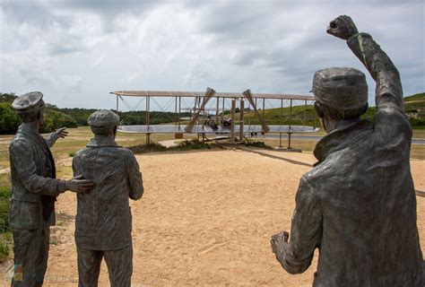 Wright Brothers National Memorial - OuterBanks.com