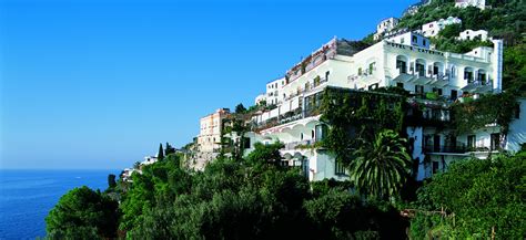 Hotel Review: Hotel Santa Caterina, Amalfi Coast in Italy | Luxury Lifestyle Magazine