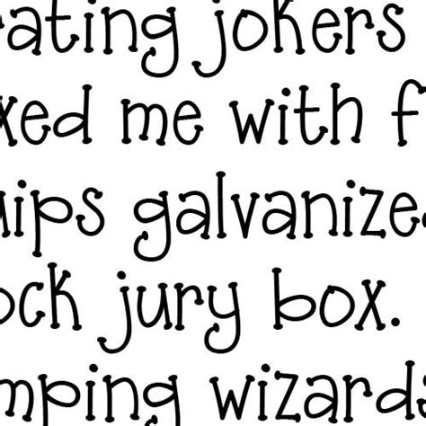 LD Delightful - Font