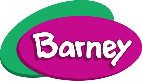 Barney Logo Png Logo Barney Png Free Transparent Clipart Clipartkey ...