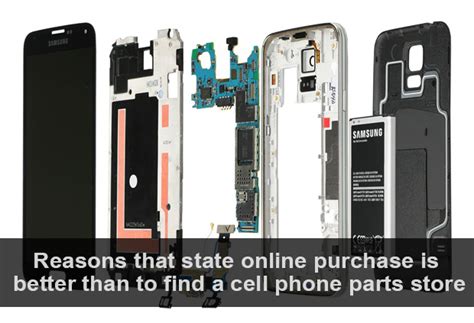 Wholesale Supplier for Phone or Repair Replacement Parts - How to Find a Cell Phone Parts Store ...