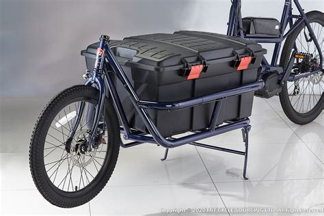 E-CARGO BIKE (Electric) | Taiwantrade.com