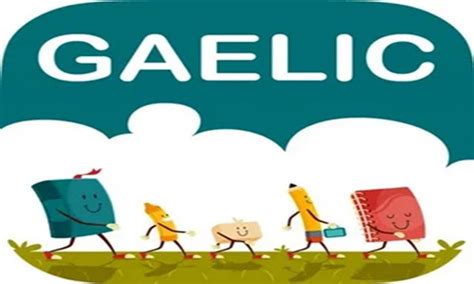 Gaelic Language English:The Tapestry of Linguistic Heritage