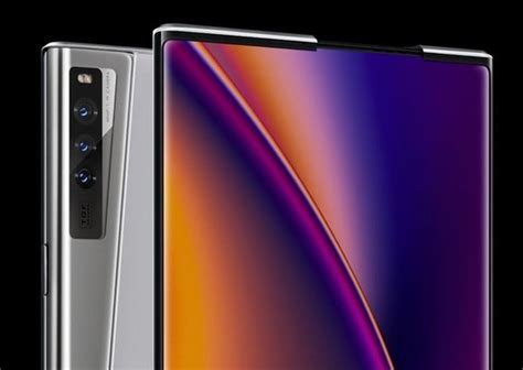 Oppo makes a splash with the Oppo X 2021 rollable OLED smartphone-tablet hybrid - NotebookCheck ...