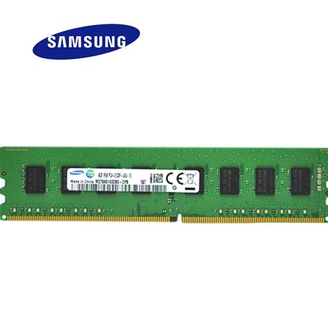 SAMSUNG Memory RAM DDR4 2133MHz 2400MHz 4GB 8GB for Desktop Memoria RAM 4G 8G 100% Original-in ...