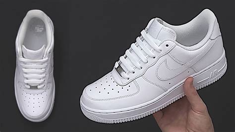 Nike Air Force Branco Inteiro Importado | ubicaciondepersonas.cdmx.gob.mx