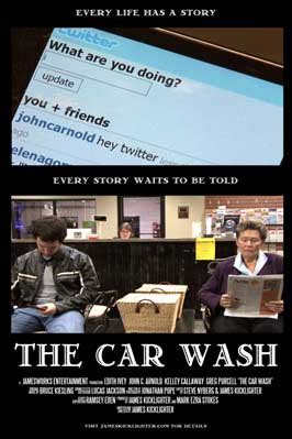 The Car Wash Movie Posters From Movie Poster Shop