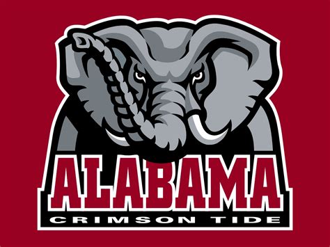 University Of Alabama Logo - Cliparts.co