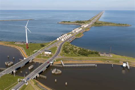 Engineering Channel: Afsluitdijk Dam