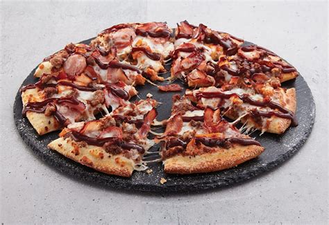 Mega Meatlovers - Domino's Pizza