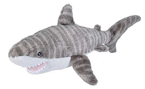 Reviews for Wild Republic Tiger Shark Plush, Stuffed Animal, Plush Toy | BestViewsReviews