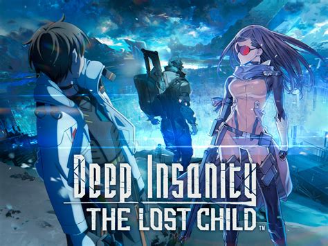 Prime Video: Deep Insanity THE LOST CHILD, Season 1