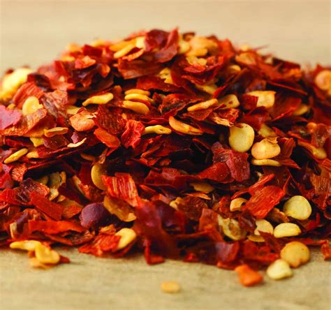 Crushed Red Pepper Flakes | Bulk Priced Food Shoppe