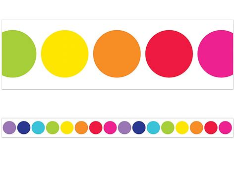 Lakeshore You Are a Star! Rainbow Big Dot Border | Art classroom decor, Art classroom, Rainbow theme