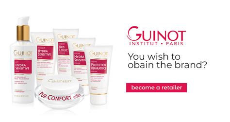 Guinot Canada Skin Care Products | Sopar Cosmetics