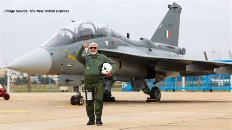 PM Modi’s sortie on LCA Tejas: Raises Expectations – CENJOWS