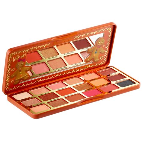 Too Faced Gingerbread Extra Spicy Eye Shadow | Best Beauty Gifts at ...