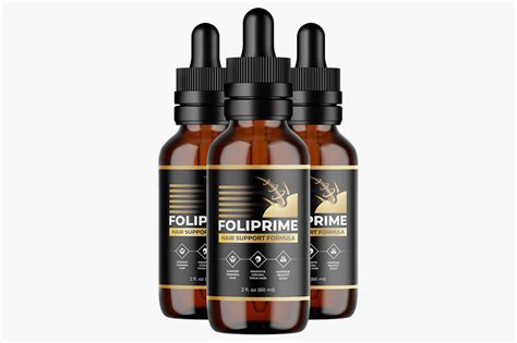 FoliPrime Reviews - Negative Side Effects or Real Customer Results? | Seattle Weekly