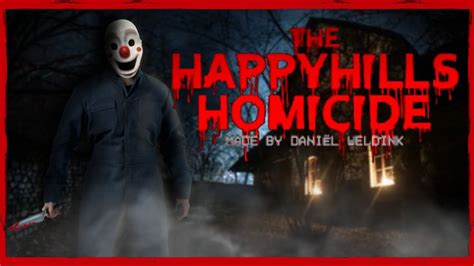 Happyhills Homicide Gameplay 2022 - YouTube