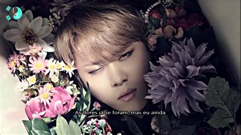 Yong Jun Hyung - Flower (legendado pt-pt) - YouTube