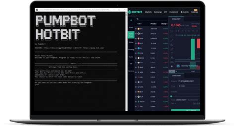 2023 | FREE Pump Dump Bot - PumpBot to make huge profits