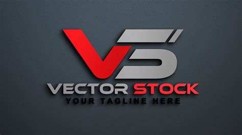 Free Vector Stock Logo Design PSD – GraphicsFamily