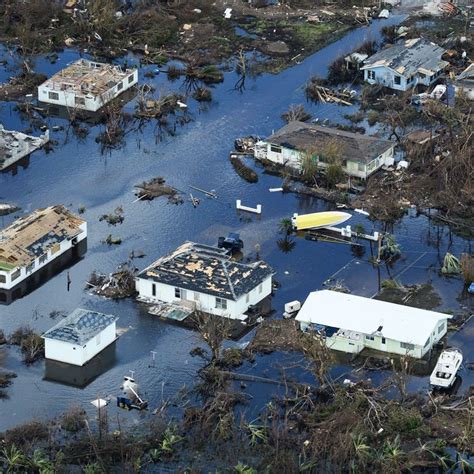 Hurricane Dorian’s Damage to the Bahamas: What We Know