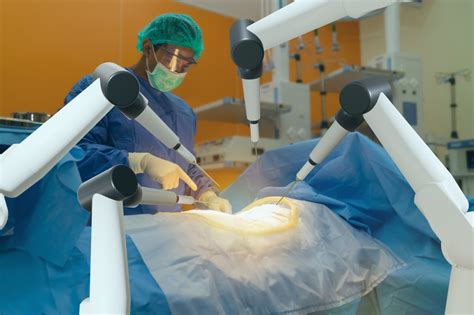 Choose Wisely With Minimally Invasive Procedures: Benefits Of Robotic Surgery - Mackinaw Surgery ...