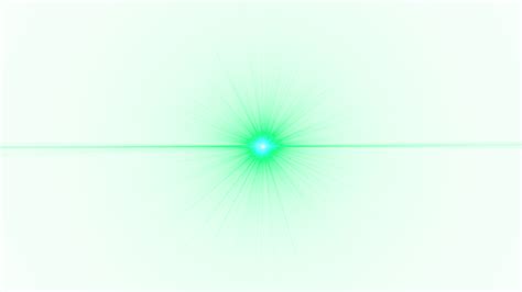 Green Laser Beam Png