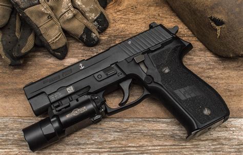 The World's Best Militaries Love These 5 Handguns | The National Interest