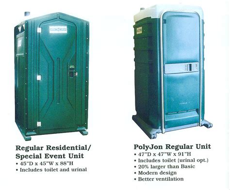 Here are some of the units that we offer: