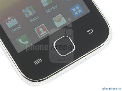 Samsung Galaxy Y Review - PhoneArena