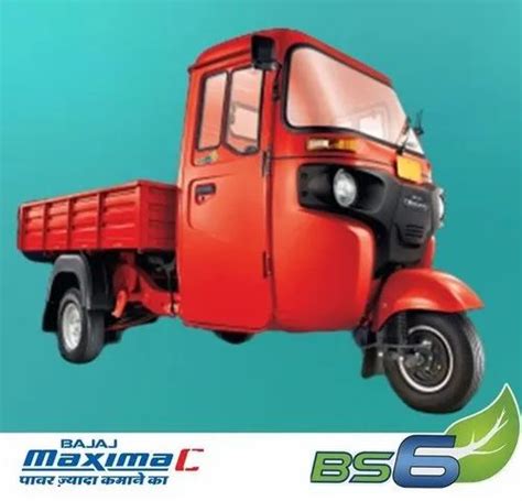 Diesel BAJAJ - Maxima Cargo DSL, Seating Capacity: 1 at Rs 281999 in Kangra