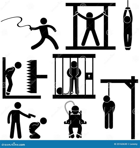 Execution Torture Stock Illustrations – 142 Execution Torture Stock Illustrations, Vectors ...