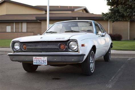 1974 AMX Hornet Hatchback | Barn Finds