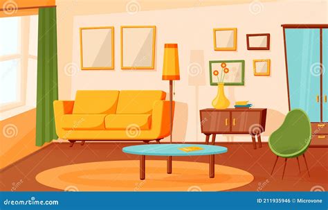 Living Room Cartoon Images - Cartoon Living Room High Res Stock Images Shutterstock - Steven ...