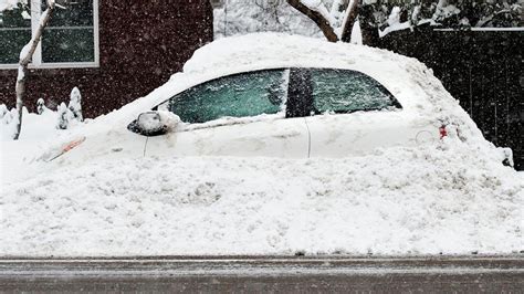 Winter Storm Echo, In Pictures | The Weather Channel