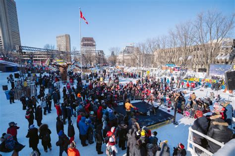 [Updated 2022] Québec Winter Carnival Activities Guide: 20 Things to do ...