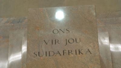 Cloudy day disappoints Voortrekker Monument guests - SABC News ...